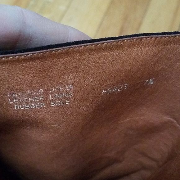 J. Crew Suede Booties - Picture 4 of 6